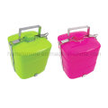 Melamine Lunch Box with Handle (BW270)